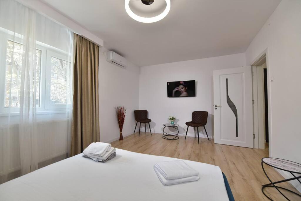 Luxury Studio / Ghencea Bucharest Exterior photo