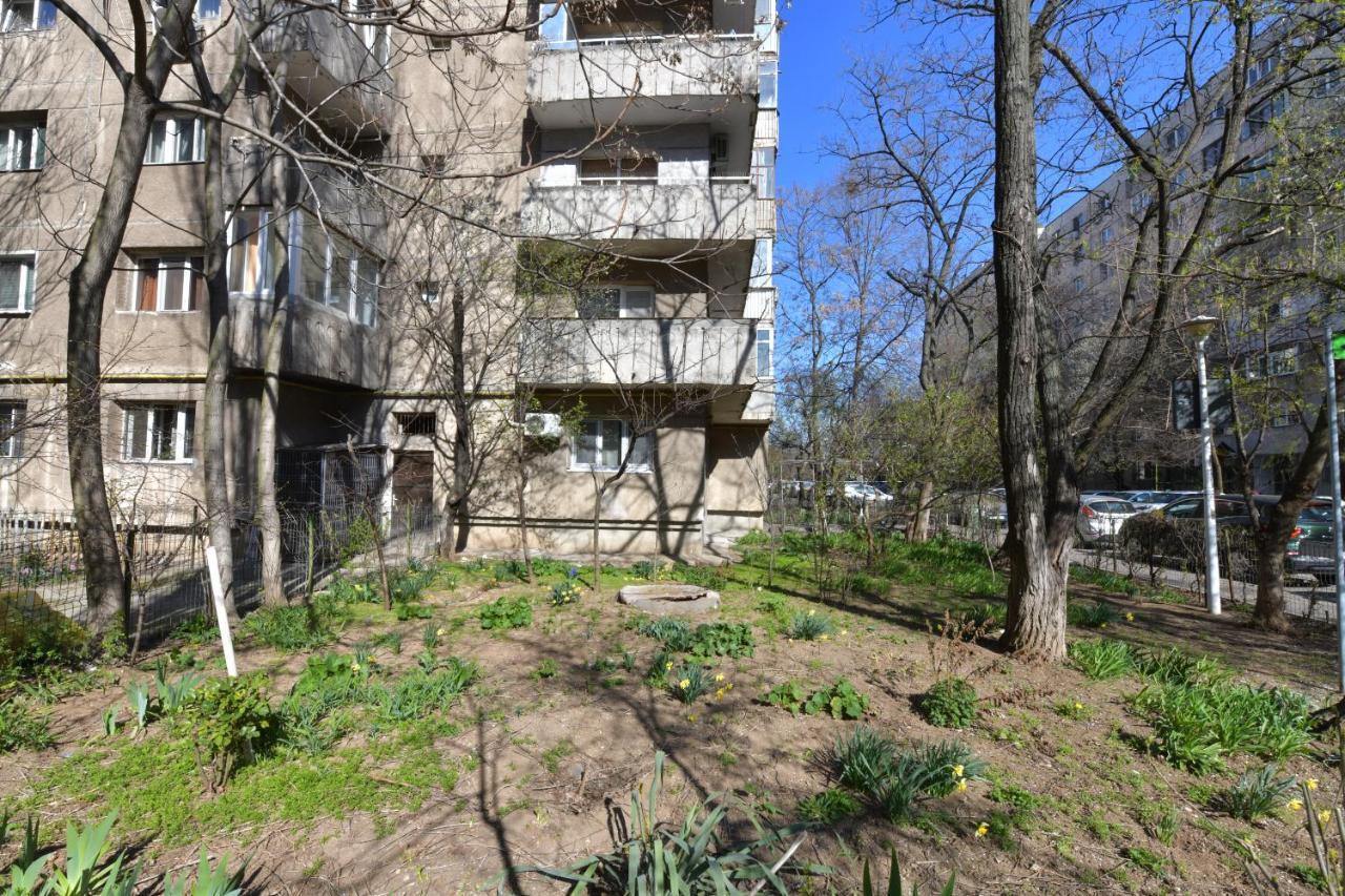 Luxury Studio / Ghencea Bucharest Exterior photo